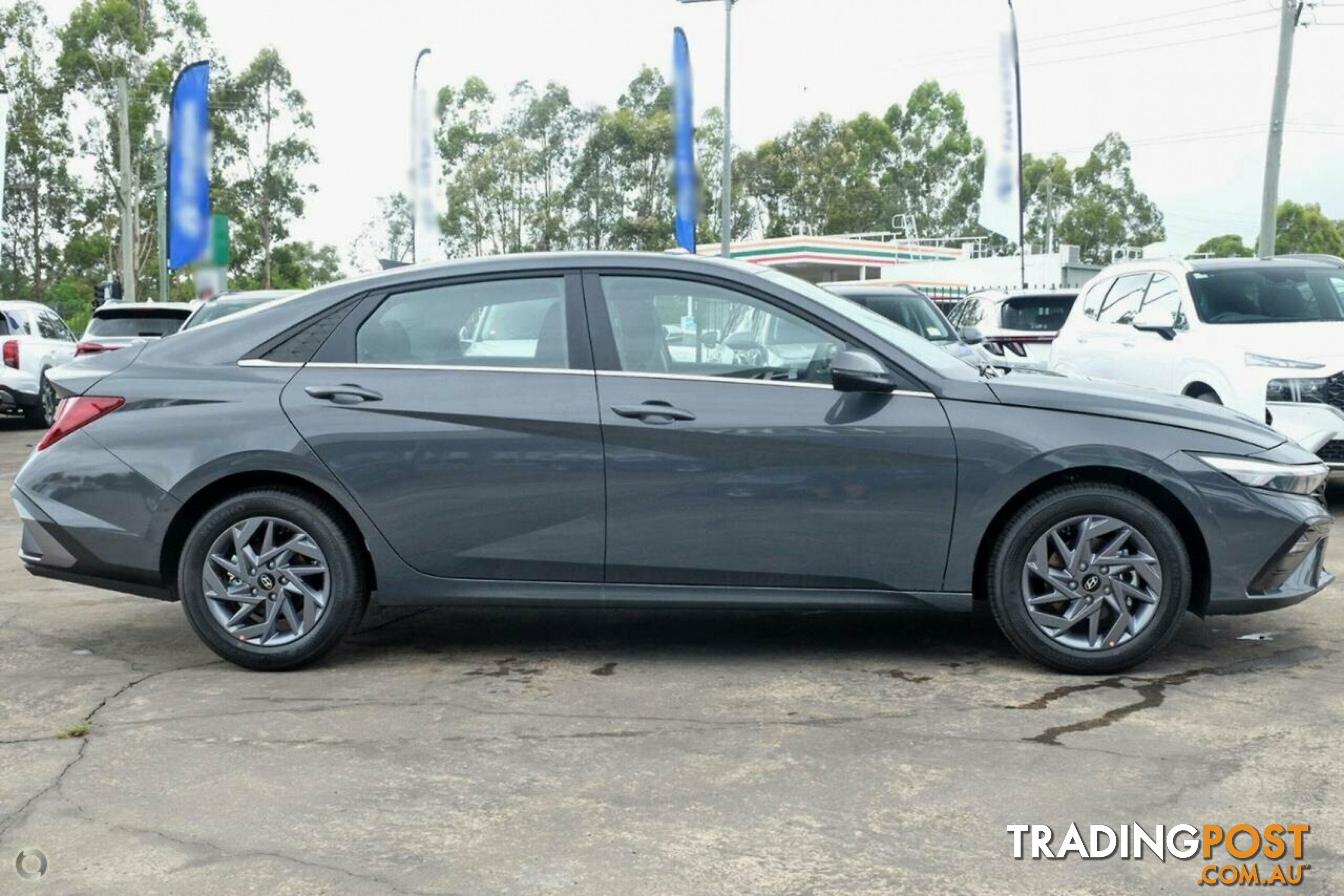 2024 HYUNDAI I30  CN7.V2 MY25 