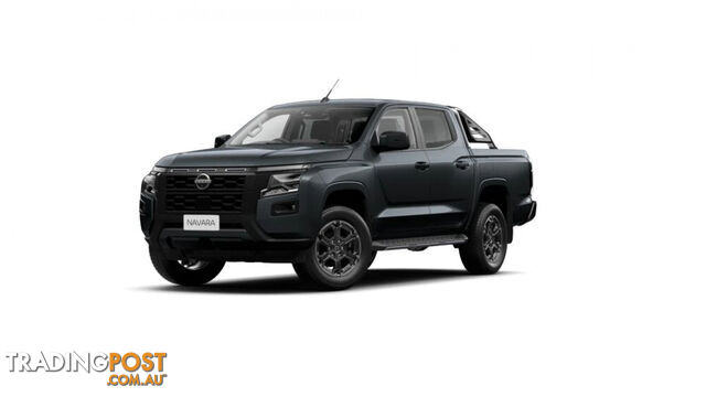 2026 NISSAN NAVARA ST-X D27