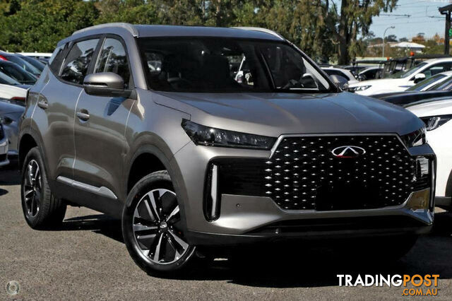 2026 CHERY TIGGO 4 URBAN