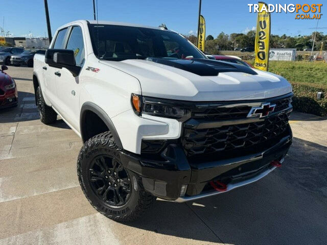 2026 CHEVROLET SILVERADO 1500 ZR2 W/TECH PACK T1
