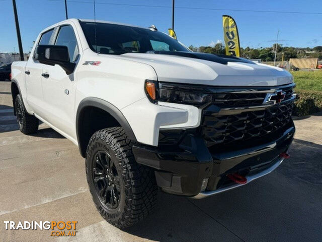 2026 CHEVROLET SILVERADO 1500 ZR2 W/TECH PACK T1 - photo 2 of 30
