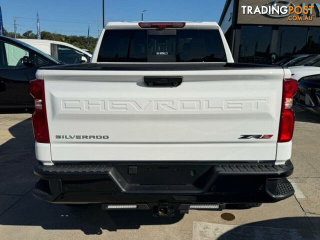 2026 CHEVROLET SILVERADO 1500 ZR2 W/TECH PACK T1  - photo 5 of 30