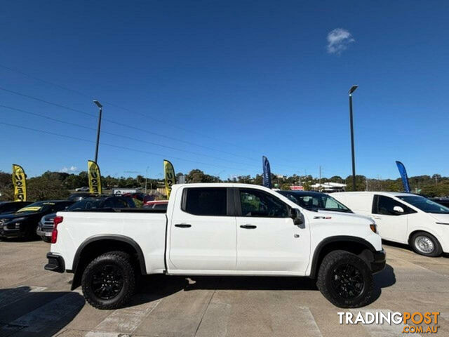 2026 CHEVROLET SILVERADO 1500 ZR2 W/TECH PACK T1 - photo 3 of 30