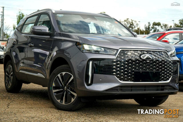 2026 CHERY TIGGO 4 HYBRID URBAN
