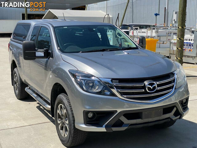 2019 MAZDA BT-50 XTR FREESTYLE UR0YG1 