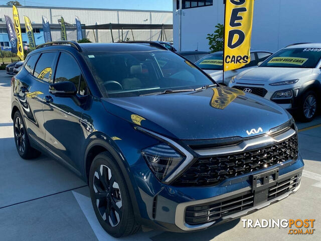 2021 KIA SPORTAGE GT-LINE AWD  