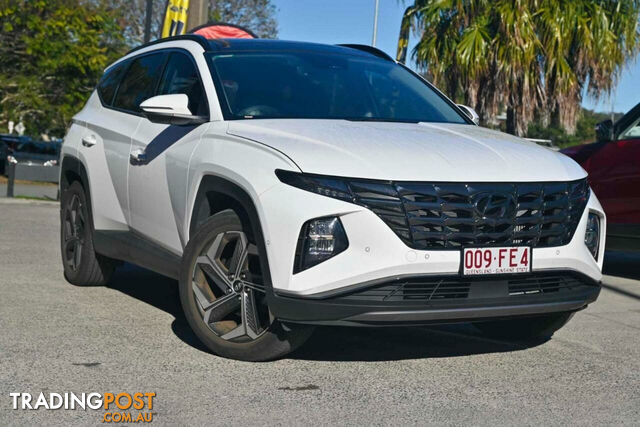 2022 HYUNDAI TUCSON HIGHLANDER NX4.V1