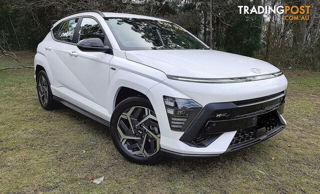 2024 HYUNDAI KONA HYBRID N LINE SX2.V1