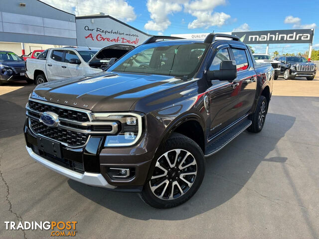 2025 FORD RANGER PLATINUM P703