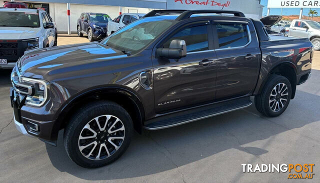 2025 FORD RANGER PLATINUM P703  - photo 5 of 30