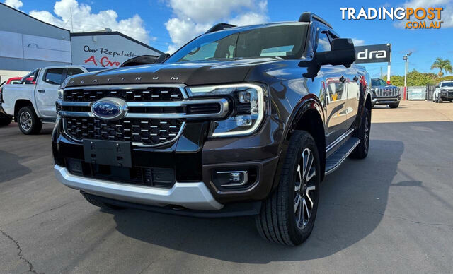 2025 FORD RANGER PLATINUM P703 - photo 4 of 30