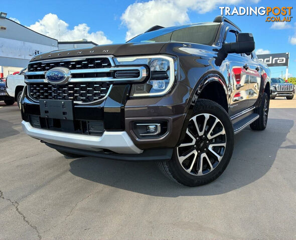 2025 FORD RANGER PLATINUM P703 - photo 3 of 30