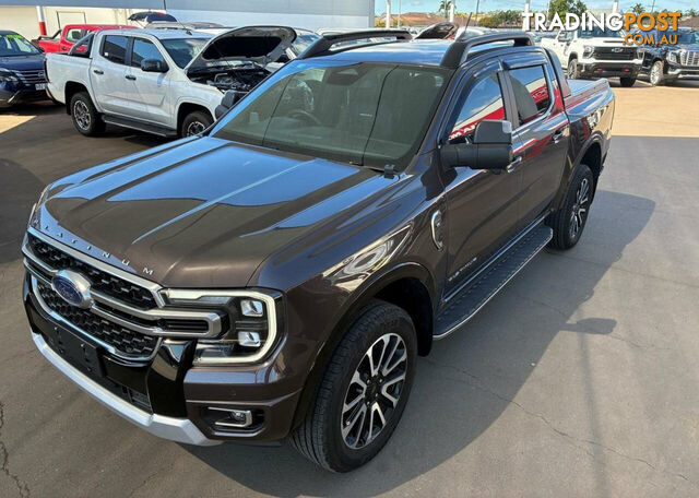 2025 FORD RANGER PLATINUM P703 - photo 2 of 30