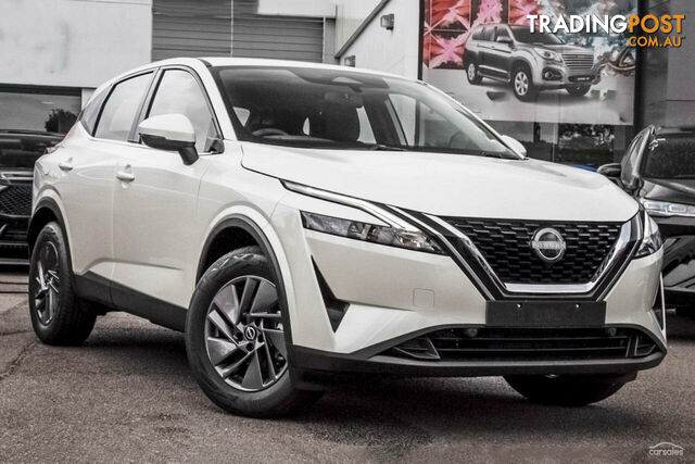2022 NISSAN QASHQAI ST J12