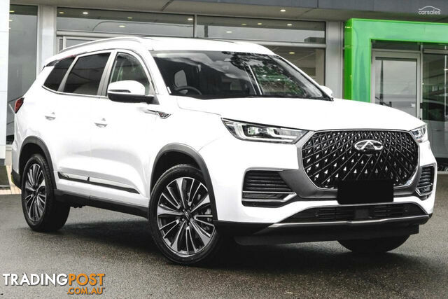 2026 CHERY TIGGO 8 PRO MAX ULTIMATE AWD T31