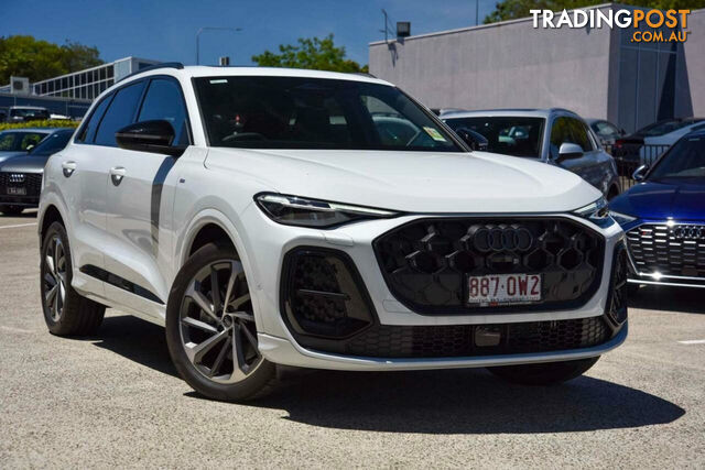 2025 AUDI Q5 SPORT TDI QUATTRO S TRONIC FY