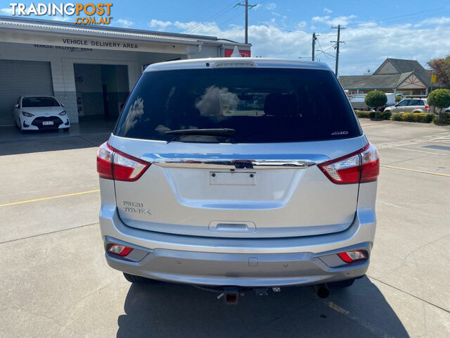 2018 ISUZU MU-X LS-U - photo 4 of 29