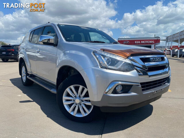 2018 ISUZU MU-X LS-U