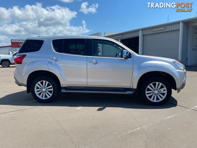 2018 ISUZU MU-X LS-U - photo 2 of 29