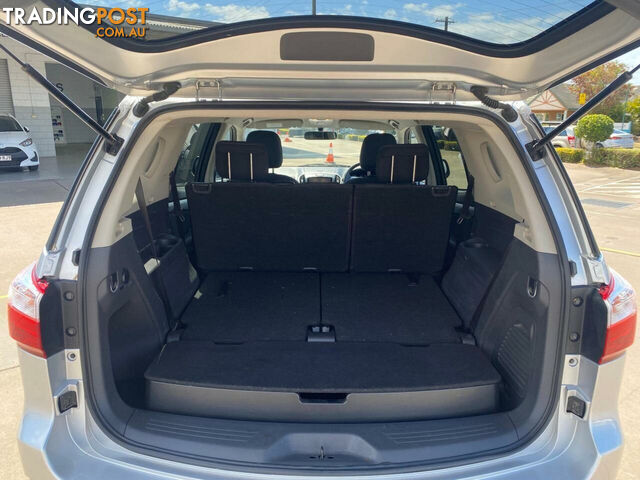 2018 ISUZU MU-X LS-U   - photo 5 of 29
