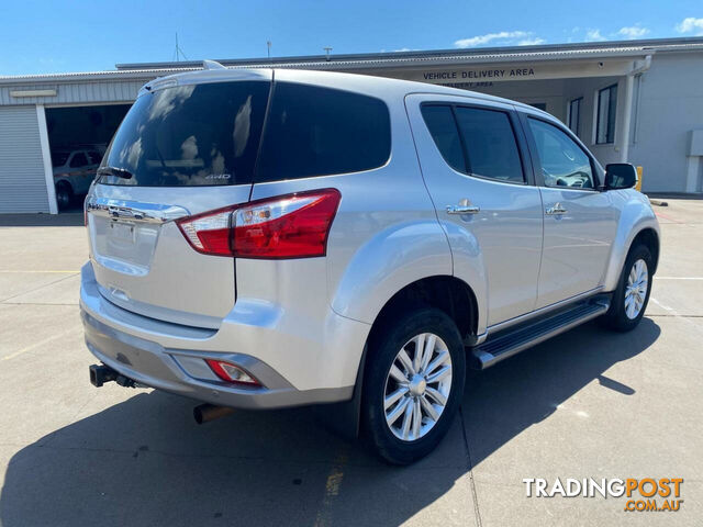 2018 ISUZU MU-X LS-U - photo 3 of 29