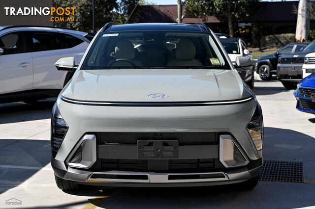 2026 HYUNDAI KONA PREMIUM SX2.V3