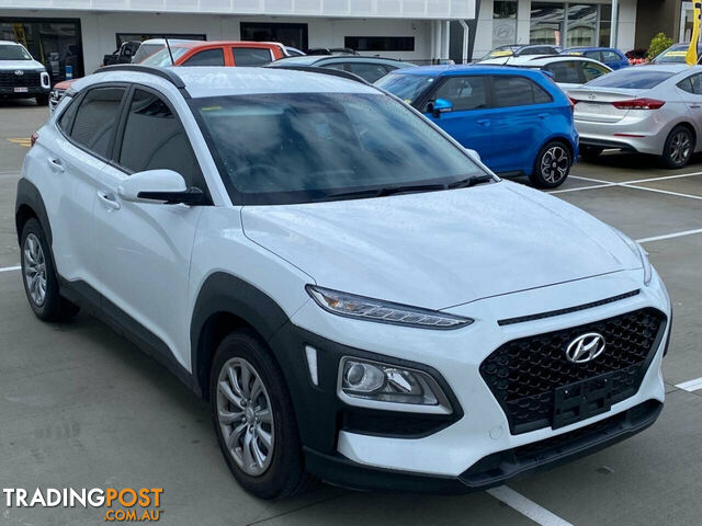 2018 HYUNDAI KONA GO 2WD OS.2 MY19 