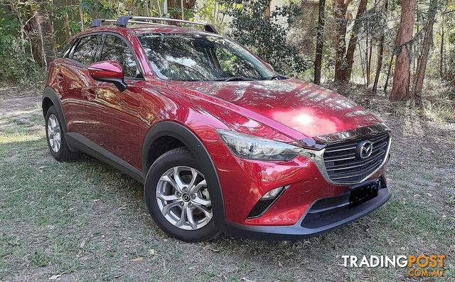 2023 MAZDA CX-3 MAXX DK