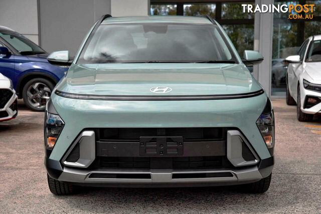 2026 HYUNDAI KONA ELITE SX2.V3