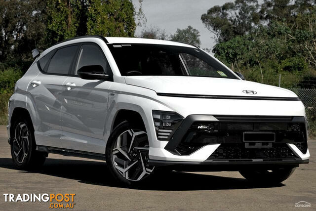 2026 HYUNDAI KONA HYBRID ELITE N LINE SX2.V3