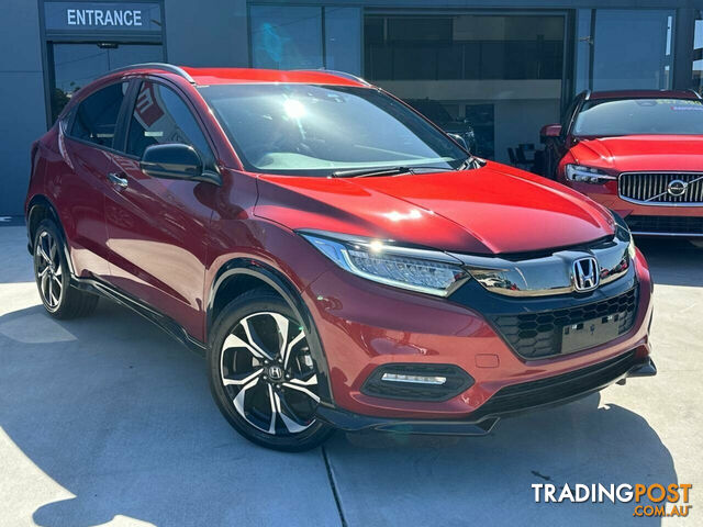 2018 HONDA HR-V RS MY18 