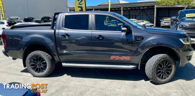 2019 FORD RANGER FX4 PX MKIII