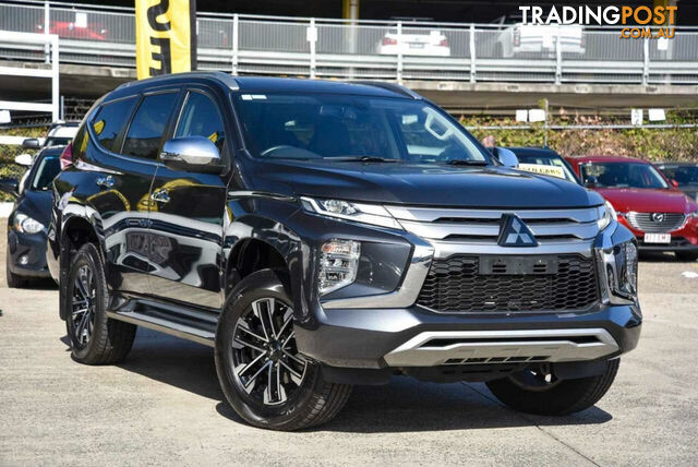 2021 MITSUBISHI PAJERO SPORT GLS QF