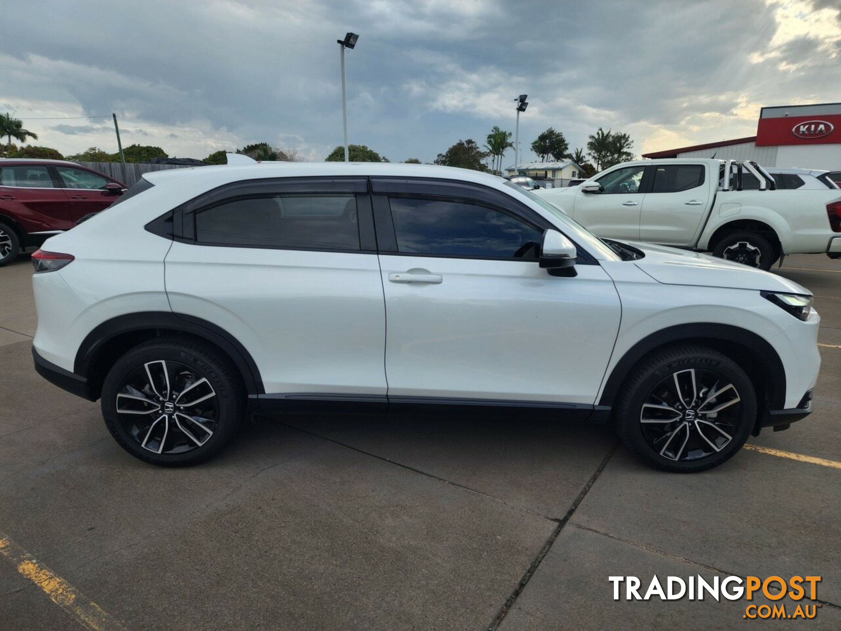 2022 HONDA HR-V VI X MY22 