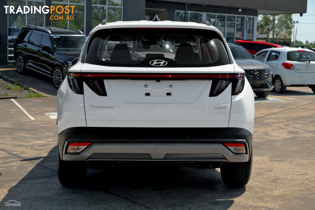 2026 HYUNDAI TUCSON HYBRID NX4.V4  - photo 3 of 15
