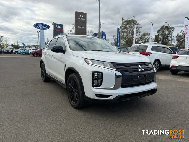 2020 MITSUBISHI ASX XD