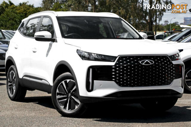 2026 CHERY TIGGO 4 URBAN