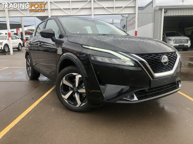 2024 NISSAN QASHQAI ST J12 