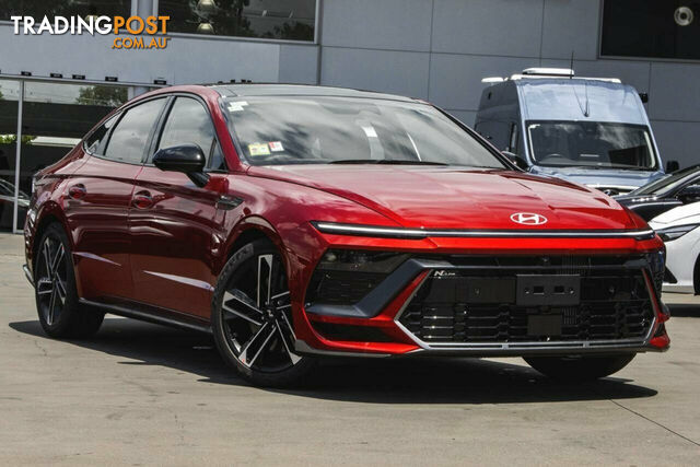 2024 HYUNDAI SONATA N LINE DN8.V3 