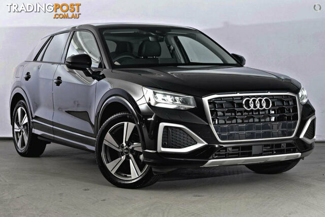 2024 AUDI Q2 35 TFSI GA 