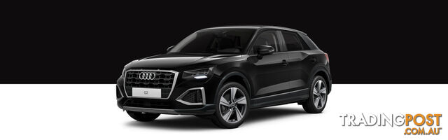 2024 AUDI Q2 35 TFSI GA 