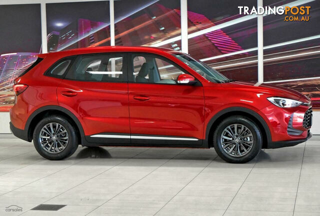 2026 MG ZS VIBE ZS32  - photo 3 of 26