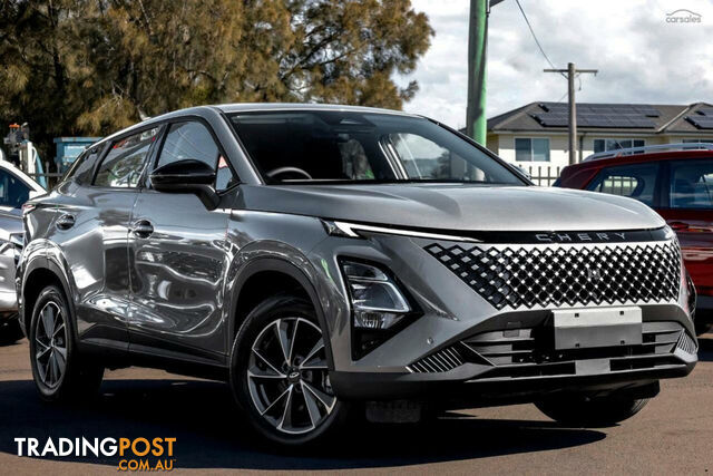 2026 CHERY C5 URBAN