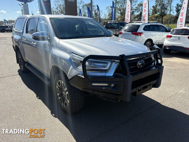 2023 TOYOTA HILUX SR5 GUN126R