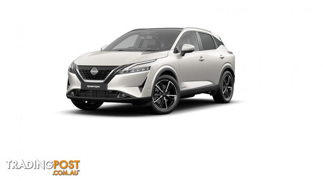 2024 NISSAN QASHQAI TI E-POWER J12 