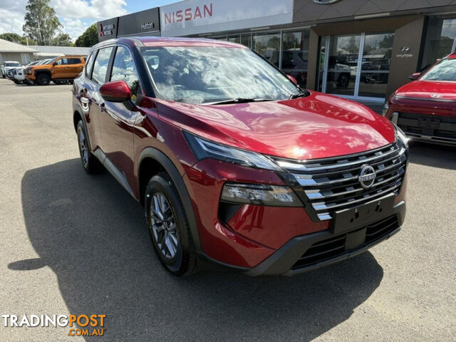 2026 NISSAN X-TRAIL ST T33