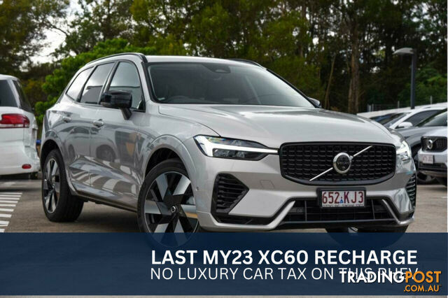 2023 VOLVO XC60 RECHARGE PLUS T8 PLUG-IN HYBRID UZ 