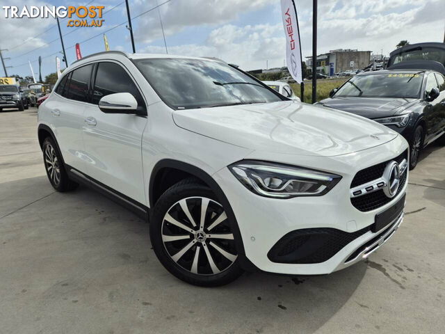 2022 MERCEDES-BENZ GLA-CLASS GLA200 DCT H247 802MY 