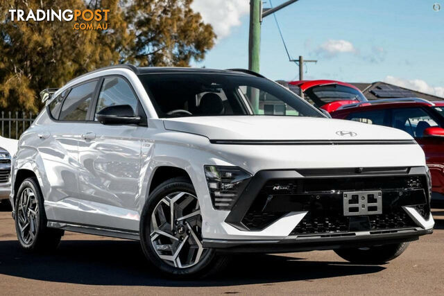 2026 HYUNDAI KONA HYBRID PREMIUM N LINE SX2.V3
