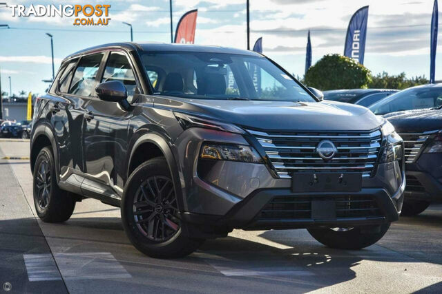 2026 NISSAN X-TRAIL ST T33